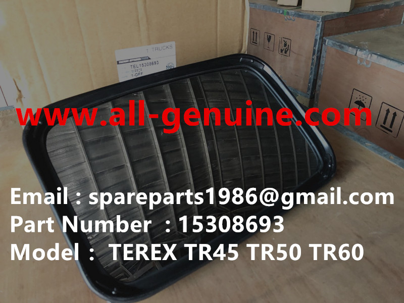 TEREX NHL CUMMINS ENGINE OFF HIGHWAY RIGID DUMP TRUCK MINING HAULER TR45 TR50 TR60 TR70 TR100 GE WHEEL MOTOR NTE240 NTE260 MT3300 MT3600 MT3700 MT4400AC MT5500 MIRROR 15308693