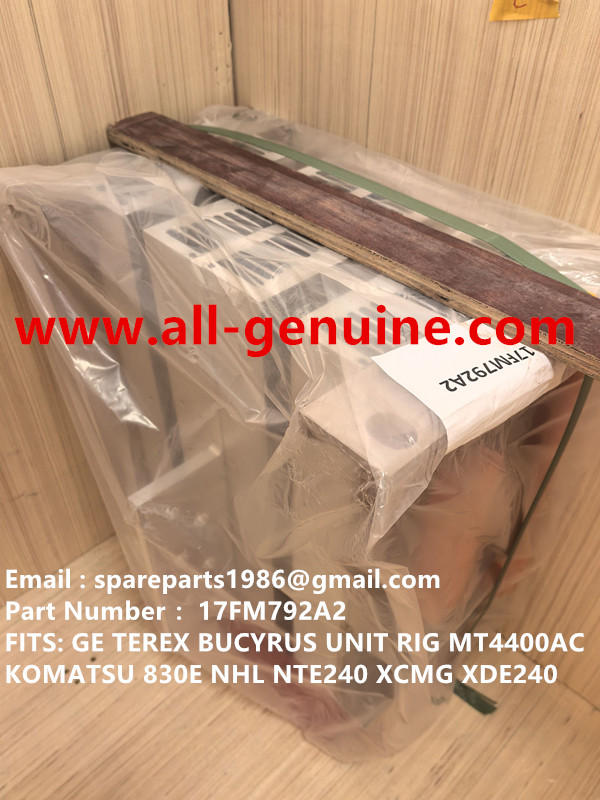 TEREX GE WHEEL MOTOR KOMATSU MT4400AC UNIT RIG BUCYRUS CATERPILLAR NHL MT4400AC MT3600 MT3700 NTE240 NTE260 XCMG XDE240 XDE260 BELAZ 75306 75131 KOMATSU 830E 930E 17FM792A2 Panel Rectifier