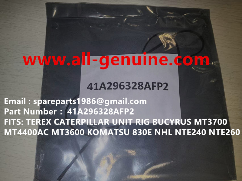 TEREX GE WHEEL MOTOR KOMATSU MT4400AC UNIT RIG BUCYRUS CATERPILLAR NHL MT4400AC MT3600 MT3700 NTE240 NTE260 XCMG XDE240 XDE260 BELAZ 75306 75131 KOMATSU 830E 930E SENSOR 41A296328AFP2