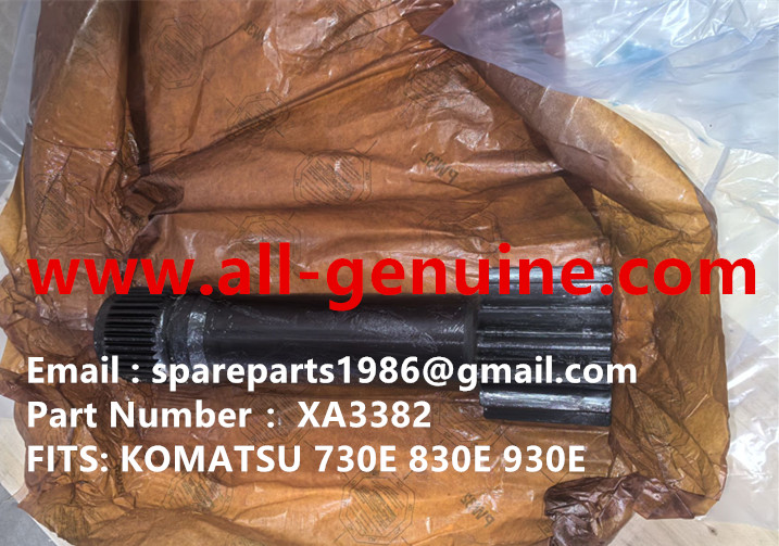 TEREX GE WHEEL MOTOR KOMATSU MT4400AC UNIT RIG BUCYRUS CATERPILLAR NHL MT4400AC MT3600 MT3700 NTE240 NTE260 XCMG XDE240 XDE260 BELAZ 75306 75131 KOMATSU 830E 930E SUN PINION XA3382