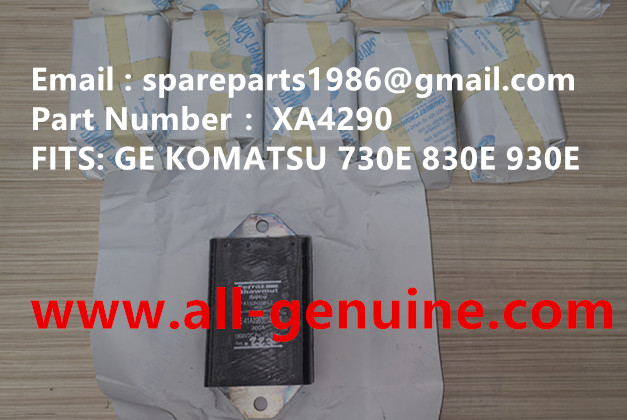 TEREX GE WHEEL MOTOR KOMATSU MT4400AC UNIT RIG BUCYRUS CATERPILLAR NHL MT4400AC MT3600 MT3700 NTE240 NTE260 XCMG XDE240 XDE260 BELAZ 75306 75131 KOMATSU 830E 930E XA4290 IGBT FUSE