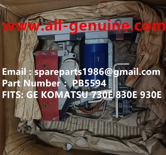 TEREX GE WHEEL MOTOR KOMATSU MT4400AC UNIT RIG BUCYRUS CATERPILLAR NHL MT4400AC MT3600 MT3700 NTE240 NTE260 XCMG XDE240 XDE260 BELAZ 75306 75131 KOMATSU 830E 930E PB5594 CONTACTOR ASSY