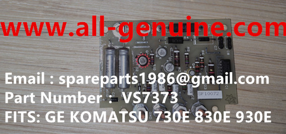 TEREX GE WHEEL MOTOR KOMATSU MT4400AC UNIT RIG BUCYRUS CATERPILLAR NHL MT4400AC MT3600 MT3700 NTE240 NTE260 XCMG XDE240 XDE260 BELAZ 75306 75131 KOMATSU 830E 930E VS7373 MODULE
