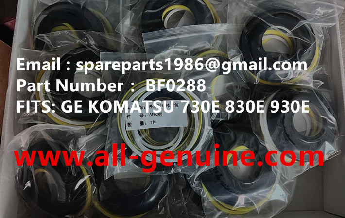 TEREX GE WHEEL MOTOR KOMATSU MT4400AC UNIT RIG BUCYRUS CATERPILLAR NHL MT4400AC MT3600 MT3700 NTE240 NTE260 XCMG XDE240 XDE260 BELAZ 75306 75131 KOMATSU 830E 930E BF0288 BRAKE REPAIR KIT