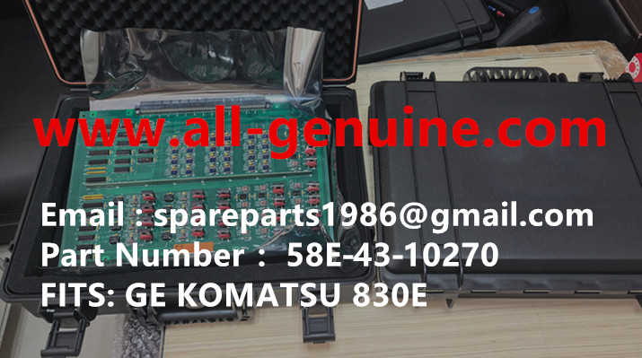 TEREX GE WHEEL MOTOR KOMATSU MT4400AC UNIT RIG BUCYRUS CATERPILLAR NHL MT4400AC MT3600 MT3700 NTE240 NTE260 XCMG XDE240 XDE260 BELAZ 75306 75131 KOMATSU 830E 930E CARD 58E‑43‑10270