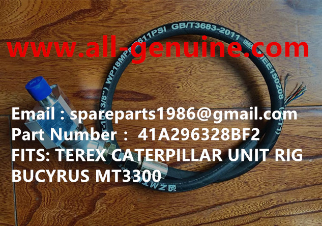 TEREX GE WHEEL MOTOR KOMATSU MT4400AC UNIT RIG BUCYRUS CATERPILLAR NHL MT4400AC MT3600 MT3700 NTE240 NTE260 XCMG XDE240 XDE260 BELAZ 75306 75131 KOMATSU 830E 930E SENSOR 41A296328BF2