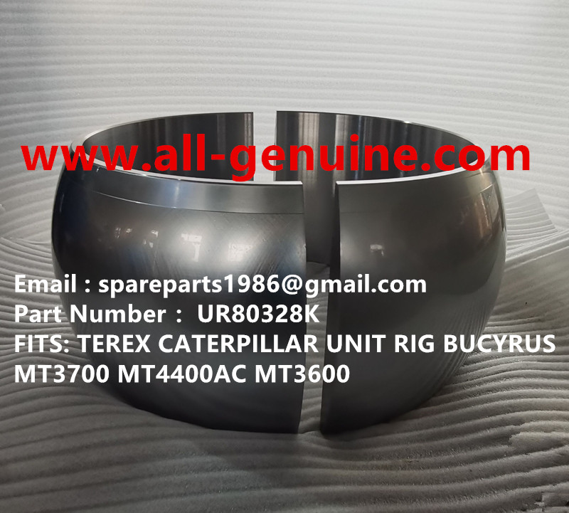 TEREX GE WHEEL MOTOR KOMATSU MT4400AC UNIT RIG BUCYRUS CATERPILLAR NHL MT4400AC MT3600 MT3700 NTE240 NTE260 XCMG XDE240 XDE260 BELAZ 75306 75131 KOMATSU 830E 930E BEARING UR80328K