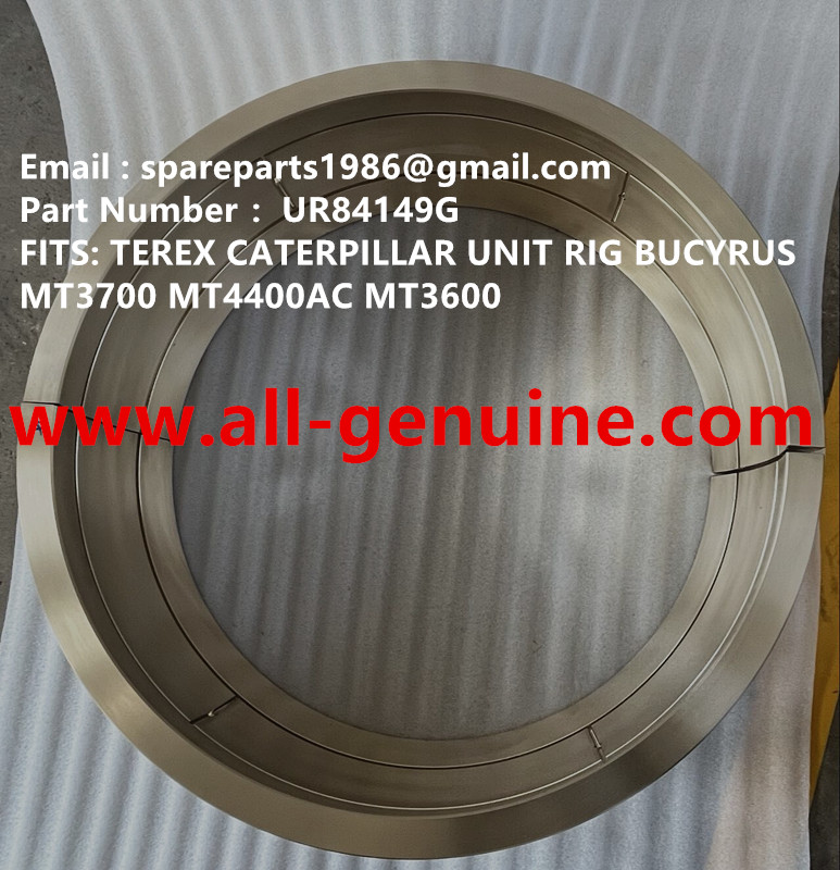 TEREX GE WHEEL MOTOR KOMATSU MT4400AC UNIT RIG BUCYRUS CATERPILLAR NHL MT4400AC MT3600 MT3700 NTE240 NTE260 XCMG XDE240 XDE260 BELAZ 75306 75131 KOMATSU 830E 930E UR84149G BEARING