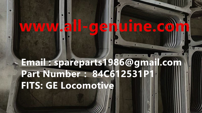 TEREX GE WHEEL MOTOR 830E KOMATSU MT4400AC UNIT RIG BUCYRUS CATERPILLAR NHL MT4400AC MT3600 MT3700 NTE240 NTE260 XCMG XDE240 XDE260 BELAZ 75306 75131 KOMATSU 830 LOCOMOTIVE AIR DUCT 84C612531P1