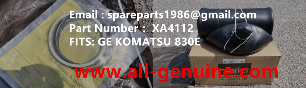 TEREX GE WHEEL MOTOR 830E KOMATSU MT4400AC UNIT RIG BUCYRUS CATERPILLAR NHL MT4400AC MT3600 MT3700 NTE240 NTE260 XCMG XDE240 XDE260 BELAZ 75306 75131 KOMATSU 830 LOCOMOTIVE BLADDER REPAIR KIT XA4112