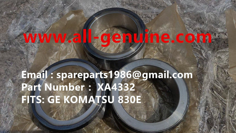 TEREX GE WHEEL MOTOR 830E KOMATSU MT4400AC UNIT RIG BUCYRUS CATERPILLAR NHL MT4400AC MT3600 MT3700 NTE240 NTE260 XCMG XDE240 XDE260 BELAZ 75306 75131 KOMATSU 830 LOCOMOTIVE SLEEVE XA4332