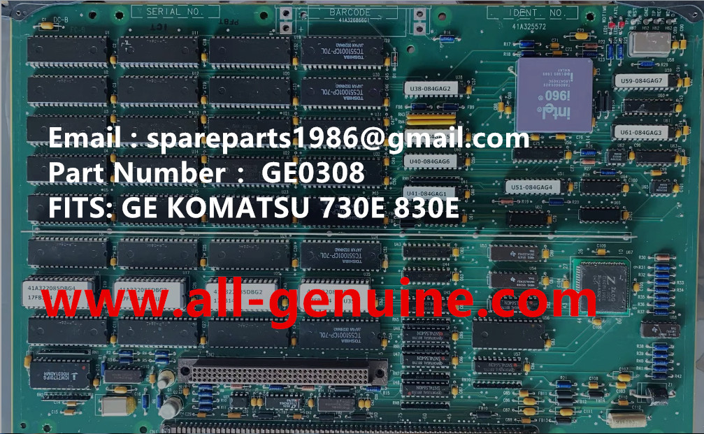 TEREX GE WHEEL MOTOR 17FB160 17FB173 17FB174 17FB179 17FB187 17FB190 17FB197 KOMATSU MT4400AC UNIT RIG BUCYRUS CATERPILLAR NHL MT4400AC MT3600 MT3700 NTE240 NTE260 XCMG XDE240 XDE260 BELAZ 75306 75131 KOMATSU 830E 930E CARD GE0308