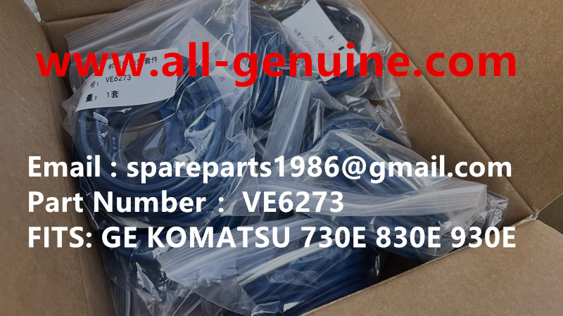 KOMATSU 830E 860E 930E 730E VE6273 FRONT BRAKE SEAL KITS