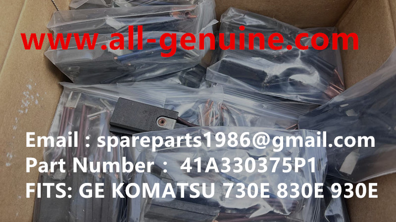 KOMATSU 830E 860E 930E 730E CARBON BRUSH 41A330375P1
