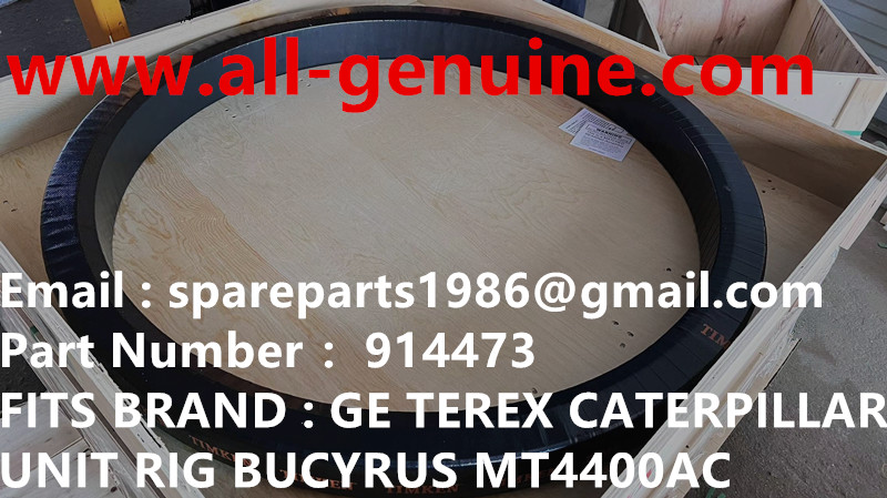 914473 BEARING FOR MT4400AC TEREX UNIT RIG BUCYRUS CATERPILLAR
