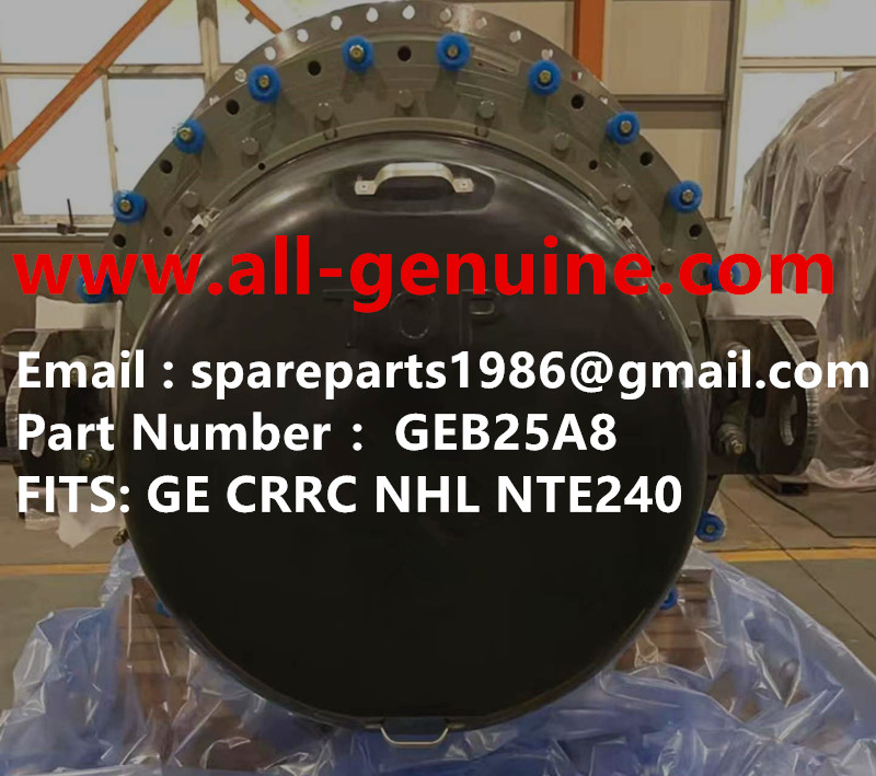 GEB25A8 WHEEL MOTOR KOMATSU 830E 930E 730E MINING DUMP TRUCK