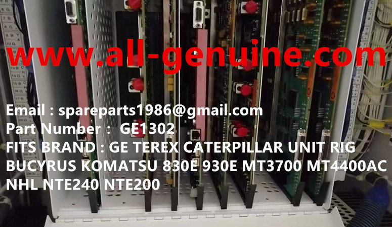 GE1302 ICP PANEL