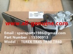 TEREX TR35A TR50 TR60 SRT45 SRT55 15500913 BASE VALVE