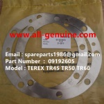 TEREX SANY TR35A 3305F 3305B 3305B TR50 TR60 09192605 SHIM