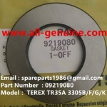 TEREX SANY TR35A 3305F 3305B 3305B TR50 TR60 09219080 GASKET