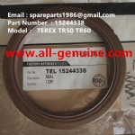 TEREX SANY TR35A 3305F 3305B 3305B TR50 TR60 15244338 SEAL