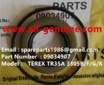 TEREX SANY RIGID DUMP TRUCK 3305F 3305G TR35A 09034907 LIP SEAL