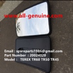 TEREX SANY RIGID DUMP TRUCK TR50 TR60 20024020 MIRROR