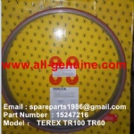 TEREX SANY RIGID DUMP TRUCK TR100 15247216 SEAL ASSY