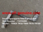 TEREX RIGID DUMP TRUCK TR100 SRT95 15256400 BRAKE TUBE RH ASSY