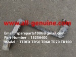 TEREX SANY RIGID DUMP TRUCK TR100 SRT95 15256400 BRAKE TUBE RH ASSY