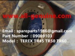 TEREX RIGID DUMP TRUCK TR50 TR60 09069103 BRAKE DRUM FRONT