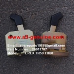 TEREX HAULER MINING OFF HIGHWAY TRUCK RIGID DUMP TRUCK TR50 TR60 TR45 20011787 DOOR LOCK RH