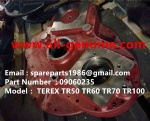 TEREX RIGID DUMP TRUCK MINING HAULER OFF HIGHWAY DUMP TRUCK TR60 TR70 TR100 09060235 HOUSING