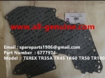 TEREX SANY ALLISON RIGID DUMP TRUCK TR35A 3305B 3305F 3305G 3305K 6777974 GASKET