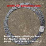 TEREX SANY ALLISON RIGID DUMP TRUCK TR35A 3305B 3305F 3305G 3305K 6839213 GASKET