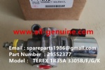 TEREX SANY ALLISON RIGID DUMP TRUCK TR35A 3305B 3305F 3305G 3305K 29552377 SOLENOID VALVE