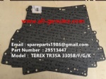 TEREX SANY ALLISON RIGID DUMP TRUCK TR35A 3305B 3305F 3305G 3305K 29513447 GASKET