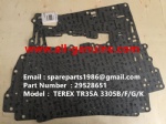 TEREX SANY ALLISON TR60 RIGID DUMP TRUCK TR35A 3305B 3305F 3305G 3305K 29528651 GASKET