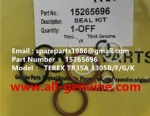 TEREX SANY ALLISON RIGID DUMP TRUCK TR35A 3305B 3305F 3305G 3305K 15265696 SEAL KIT