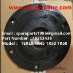 TEREX SANY RIGID DUMP TRUCK TR45 TR50 TR60 15252438 COUPLING FLANGE