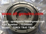 TEREX SANY RIGID DUMP TRUCK TR45 15248885 DAMPER