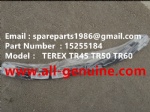 TEREX SANY NHL TR60 TR50 SRT45 RIGID DUMP TRUCK 15255184 HOSE ASSY