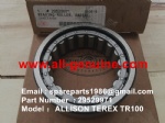 TEREX NHL TR100 ALLISON RIGID DUMP TRUCK 29529971 ROLLER BEARING