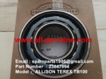 TEREX NHL TR100 ALLISON RIGID DUMP TRUCK 23047994 BEARING