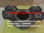 TEREX NHL 3305F/G/K TR35A RIGID DUMP TRUCK 15300864 INPUT FLANGE