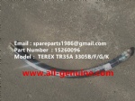 TEREX NHL 3305B/F/G/K TR35A RIGID DUMP TRUCK 15260096 HOSE ASSY