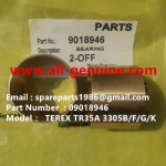 TEREX NHL 3305B/F/G/K TR35A RIGID DUMP TRUCK 09018946 BUSHING