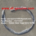 TEREX NHL TR50 TR60 RIGID DUMP TRUCK 15314369 HOSE