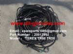 TEREX NHL TR50 TR60 RIGID DUMP TRUCK 20017992 FRAME HARNESS