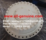 TEREX NHL TR100 RIGID DUMP TRUCK 15238315 PLANETARY ASSY